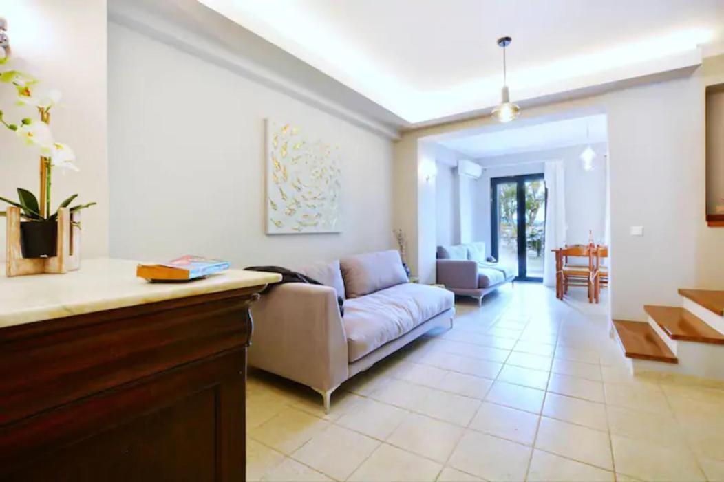 Anemomilos Casa Ideale 1St Floor Corfu  Zewnętrze zdjęcie