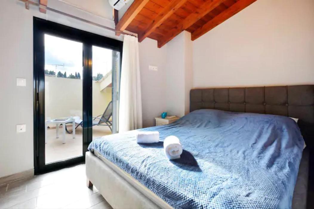 Anemomilos Casa Ideale 1St Floor Corfu  Zewnętrze zdjęcie
