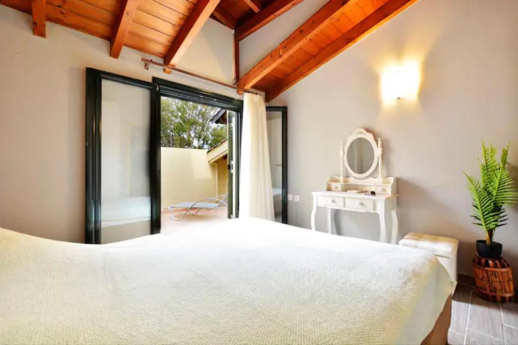 Anemomilos Casa Ideale 1St Floor Corfu  Zewnętrze zdjęcie