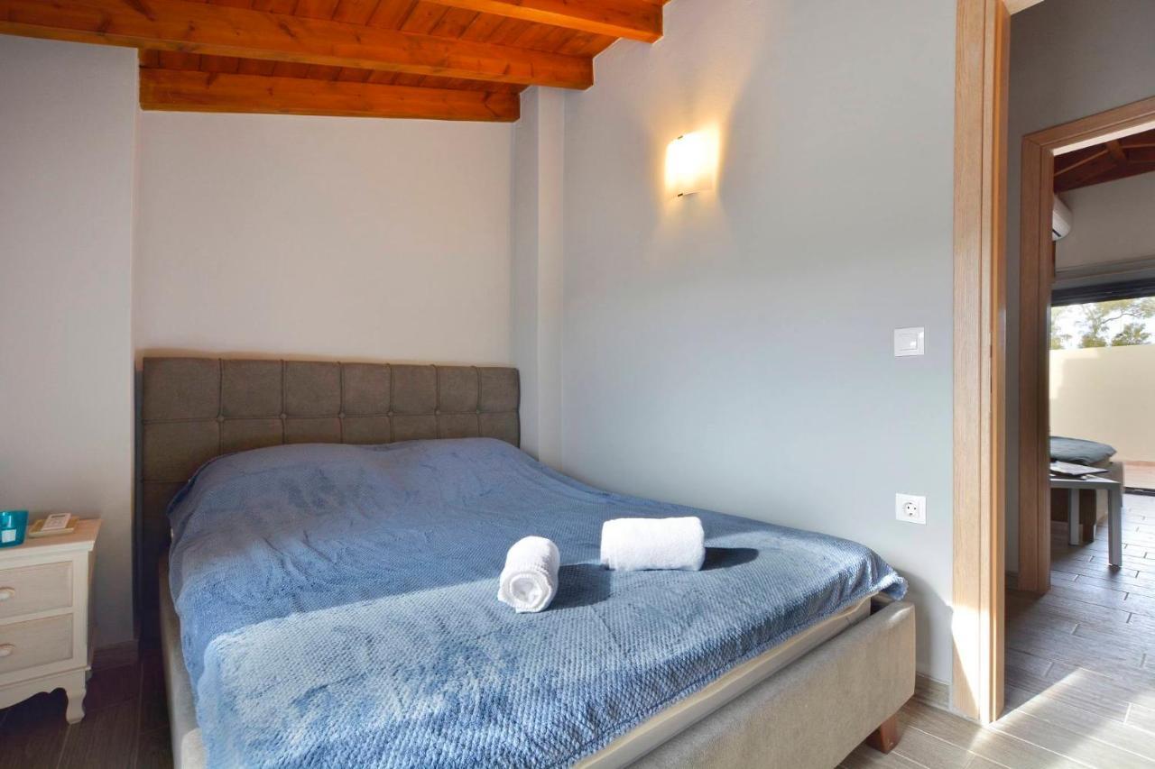 Anemomilos Casa Ideale 1St Floor Corfu  Zewnętrze zdjęcie