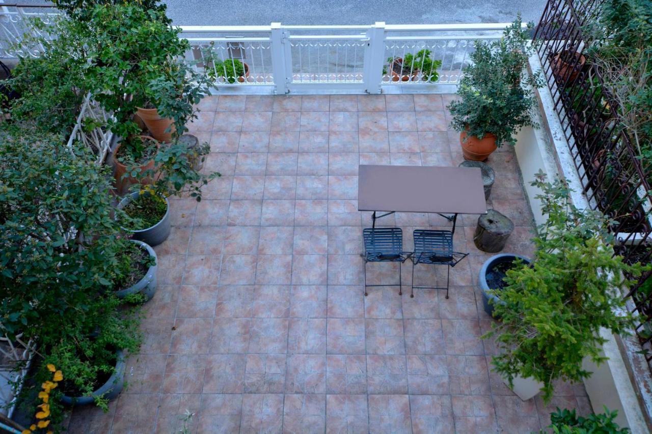 Anemomilos Casa Ideale 1St Floor Corfu  Zewnętrze zdjęcie