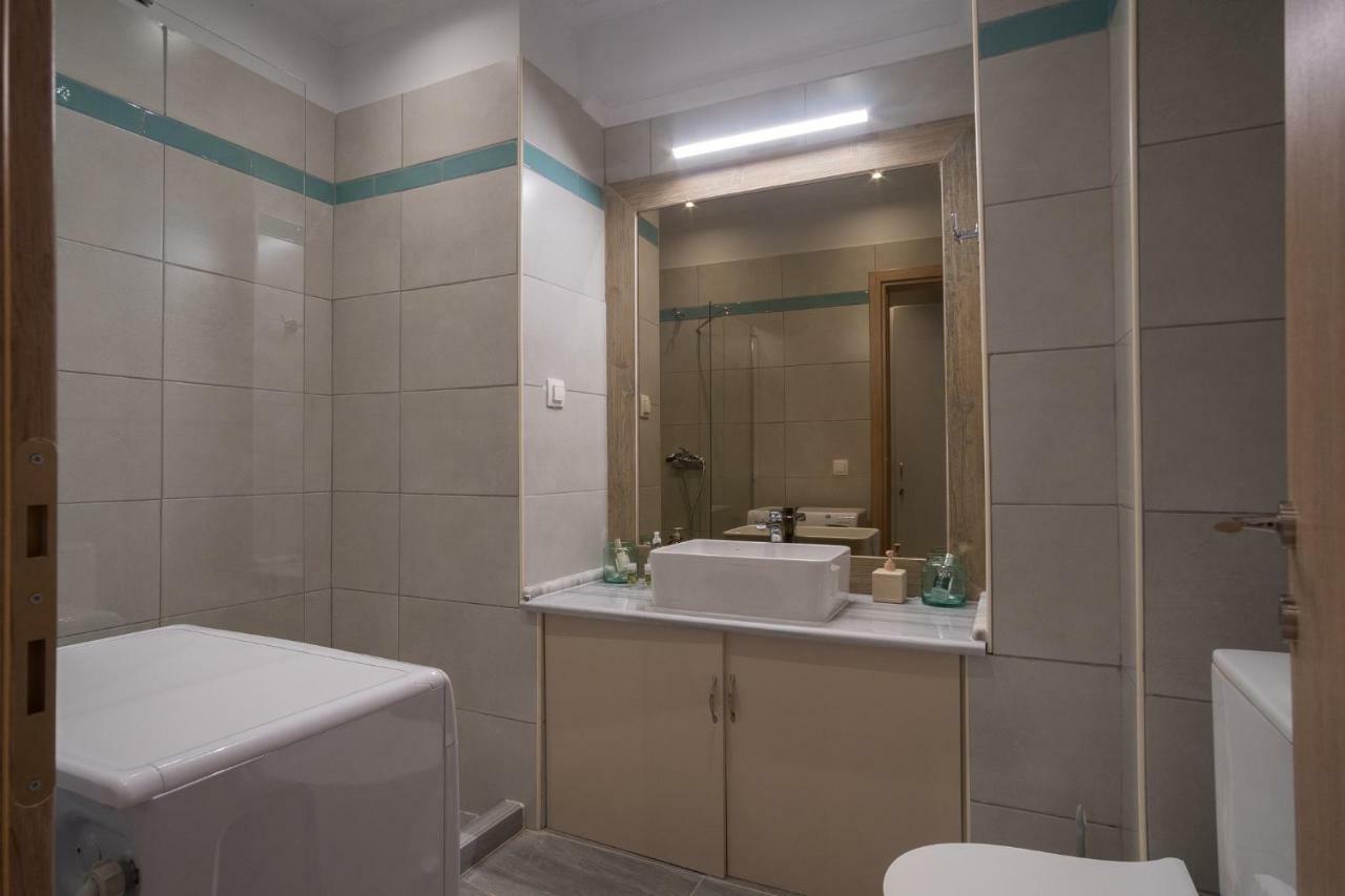 Anemomilos Casa Ideale 1St Floor Corfu  Zewnętrze zdjęcie