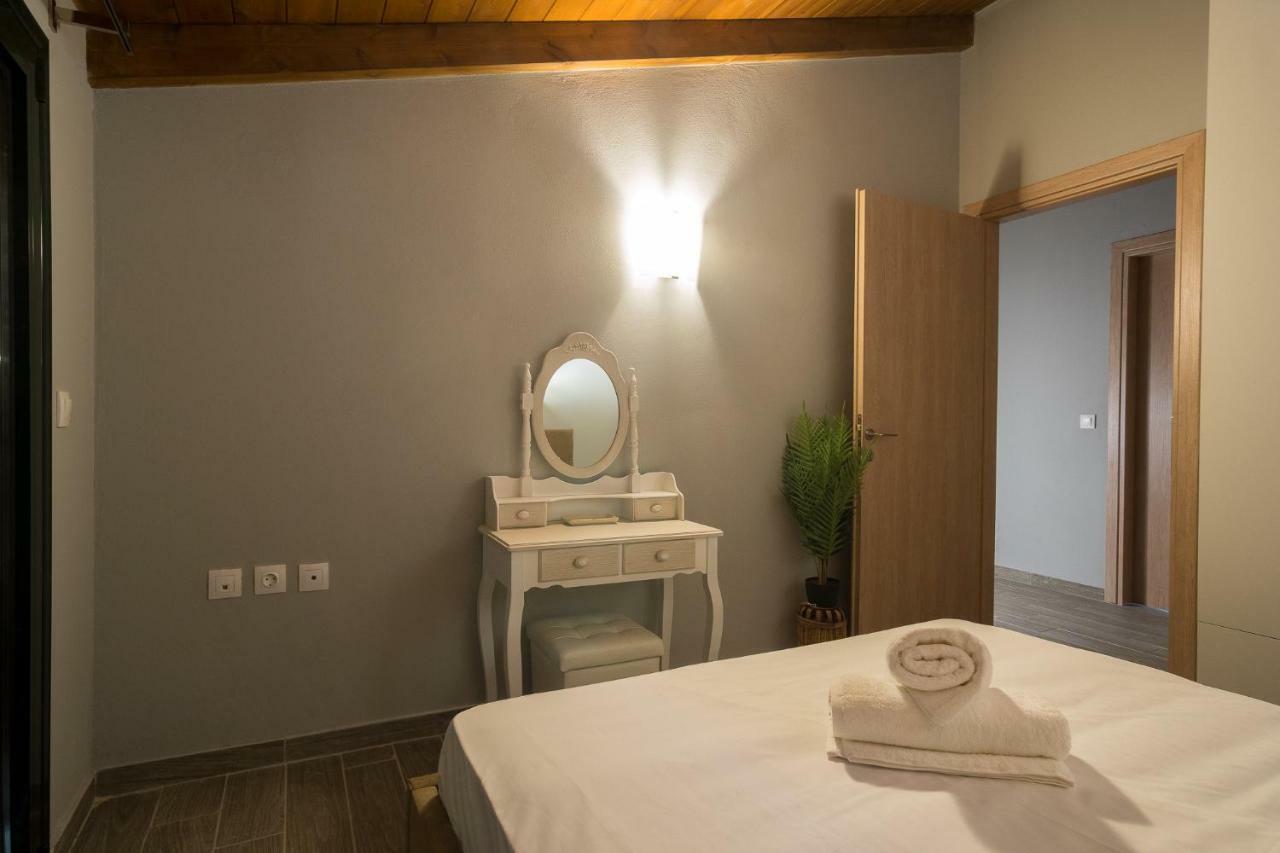 Anemomilos Casa Ideale 1St Floor Corfu  Zewnętrze zdjęcie