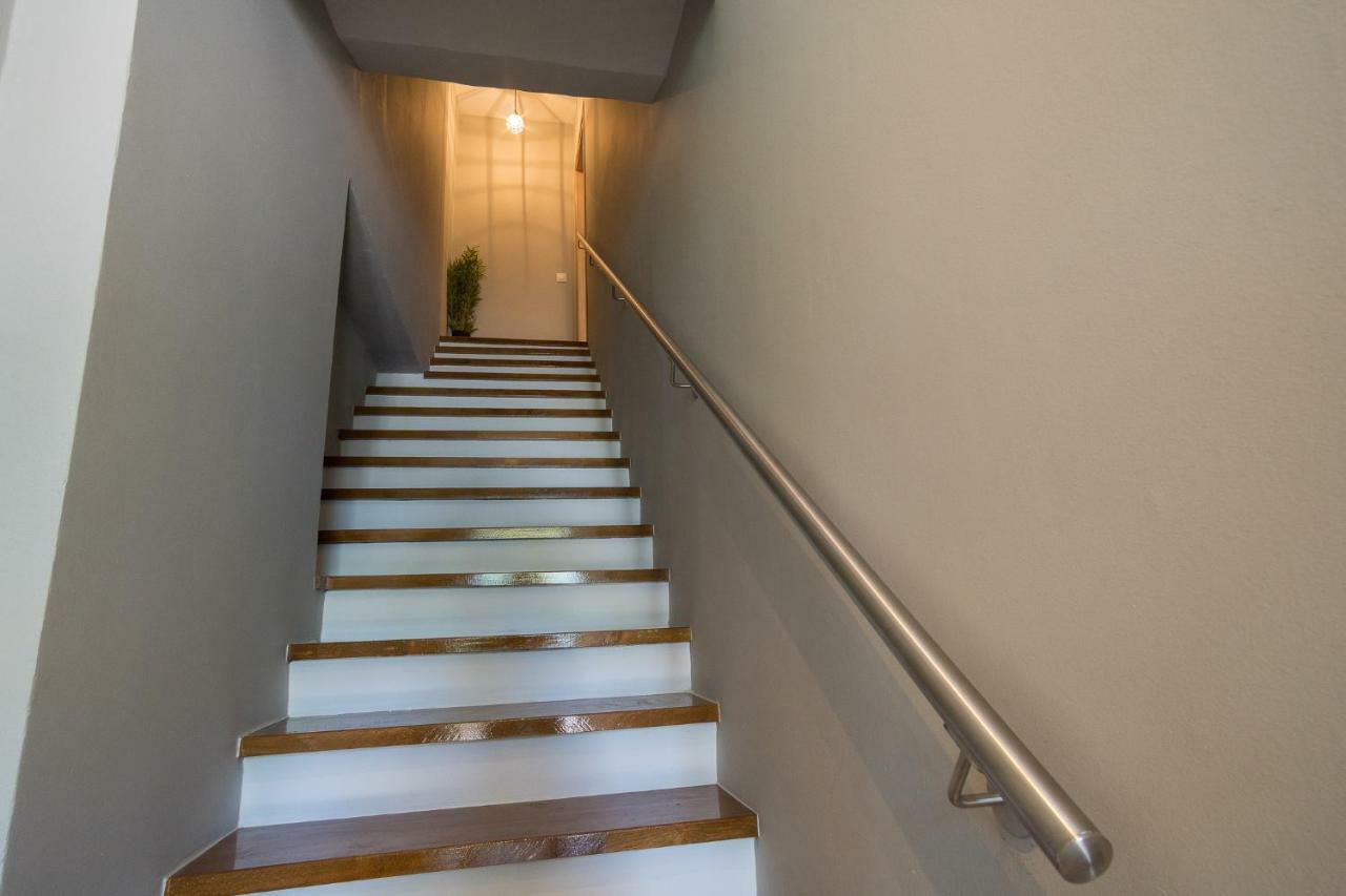 Anemomilos Casa Ideale 1St Floor Corfu  Zewnętrze zdjęcie