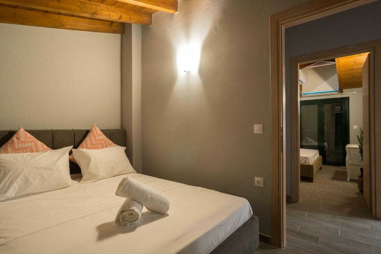 Anemomilos Casa Ideale 1St Floor Corfu  Zewnętrze zdjęcie